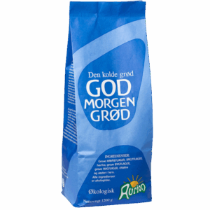 Aurion Godmorgen Grød Ø (1200 g)