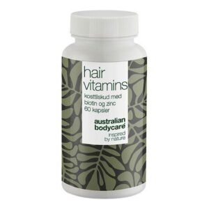 Australian BodyCare - Hair Vitamins - 60 Stk