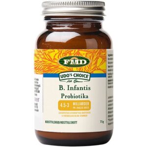 B. Infantis - 75 gram - Udo´s Choice