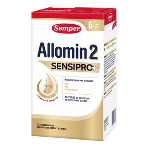 BabySemp SensiPro 2+ - 6 mdr +
