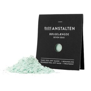 Badeanstalten Ansigtsmaske Peel-Off Tang Bølgelængde (15 ml)