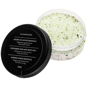 Badeanstalten Badesalt - Agurk og Mynte