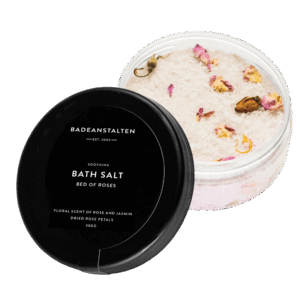 Badeanstalten Badesalt Dans På Roser (300 gr)