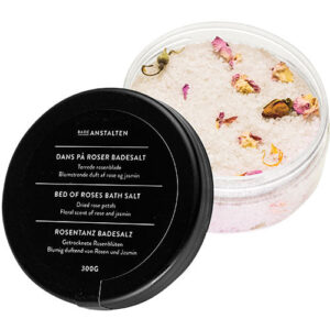 Badeanstalten Badesalt dans på roser