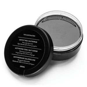 Badeanstalten Bodyscrub Aktivt Kul (200 ml)