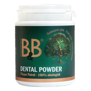 B&B Dental Powder Plaque Patrol - 100 g.