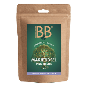B&B Marietidsel - 100 g.