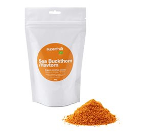 Beet pulver Ø Superfruit 250g.