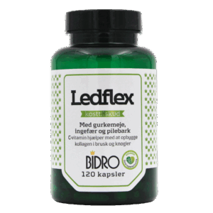 Bidro Ledflex (120 kaps)