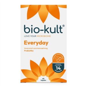 Bio-Kult - 60 kapsler - Bio-Kult