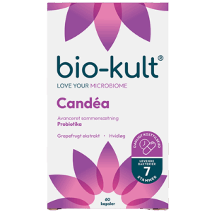 Bio-Kult Candéa Probiotika (60 kaps)