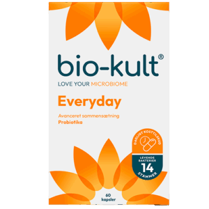 Bio-Kult Everyday Probiotika (60 kaps)