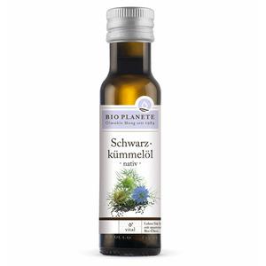 Bio Planete Sortkommenolie Ø - 100 ml