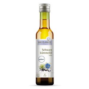 BioPlanéte Sortkommenolie Ø - 100 ml