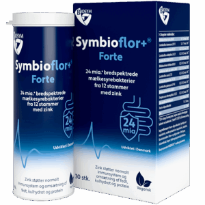 BioSym Symbioflor+ Forte 30 kaps.