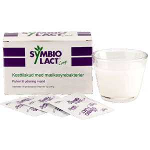 BioVita SymbioLact Comp. (30 poser)
