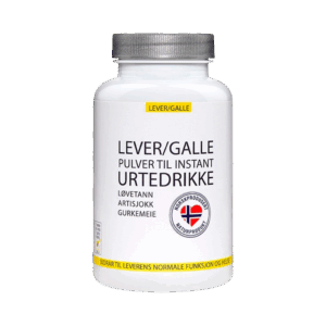 Bioform Lever/Galde Urtedrik (150 g)