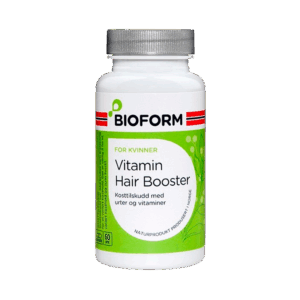 Bioform Vitamin Hair Booster (60 kaps)