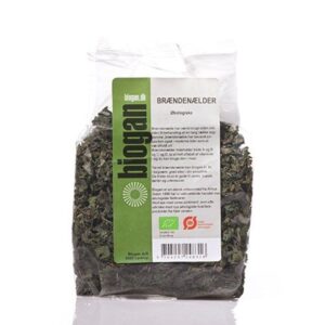 Biogan Brændenælder Ø (50 g)