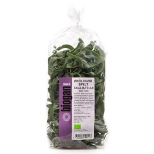 Biogan Tagliatelle spelt m. tang Ø (300 g)