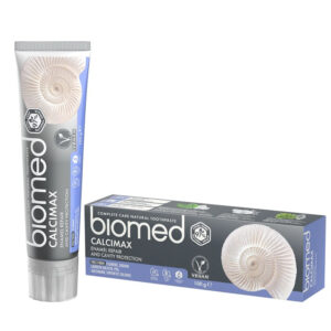 BiomedÂ® - Calcimax Tandpasta 100 ml.