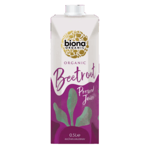 Biona Rødbedejuice Friskpresset Ø (500 ml)