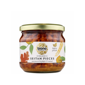 Biona Seitan m. Soja & Ingefær Ø (350 g)
