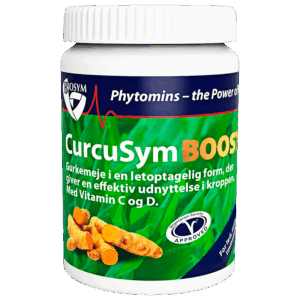 Biosym CurcuSym Boost (60 kaps)