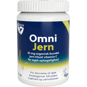 Biosym OmniJern (60 kap)