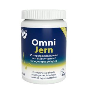 Biosym OmniJern, 60stk