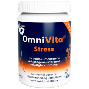 Biosym OmniVita Stress (60 kaps)