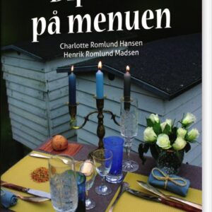Bipollen På Menuen - Charlotte Romlund Hansen - Bog