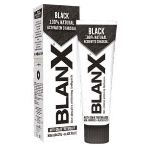 BlanX Black Charcoal (75 ml)