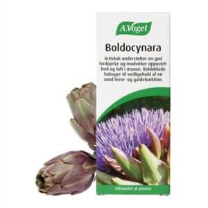 Boldocynara Dråber - 50 ml - A.Vogel