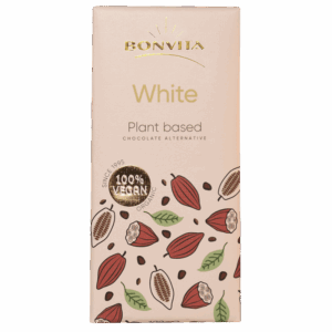 BonVita Hvid Kakaosmør-bar Ø (100 g)