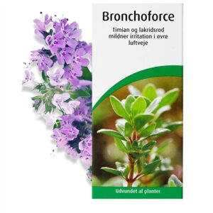 Bronchoforce - 50 ml - A.Vogel