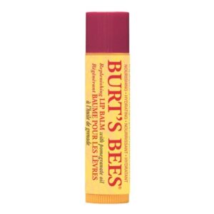 Burt's Bees Lip balm pomegranate • 4,25g.