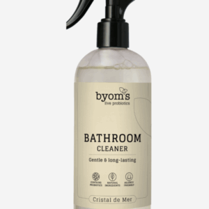Byoms PROBIOTIC BATHROOM CLEANER - Cristal de Mer (400 ml)