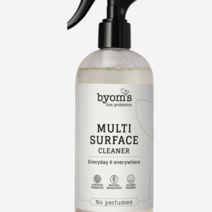 Byoms PROBIOTIC MULTI-SURFACE CLEANER - No perfumes (400 ml)