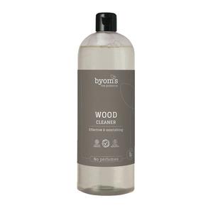 Byoms Wood Cleaner With Hempsed Oil - 480 ml.