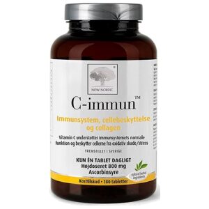 C-immun - 180 Tabletter - New Nordic