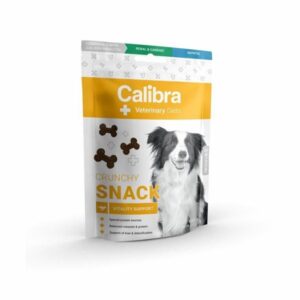 Calibra VD Dog Crunchy Snack Vitality Support 120