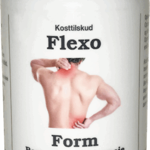 Camette Flexo Form Boswelia-Gurkemeje (120 tab)