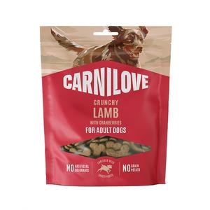 Carnilove Crunchy Snack Lam - 200 g