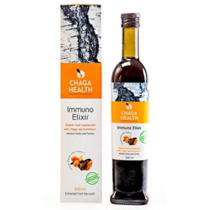 Chaga Health Immuno Elixir Ø (500 ml)