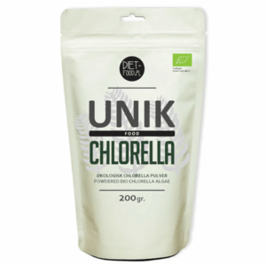 Chlorella pulver Ø (200g)