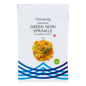 Clearspring Green Nori Tang Sprinkle Drys (20 g)
