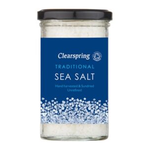 Clearspring Havsalt (250 g)