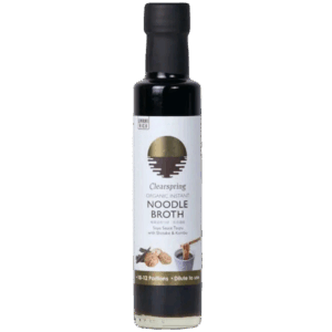 Clearspring Instant Nudel Bouillon Tsuyu Ø (245 ml)