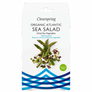 Clearspring Sea Salad Tang Ø (25 g)